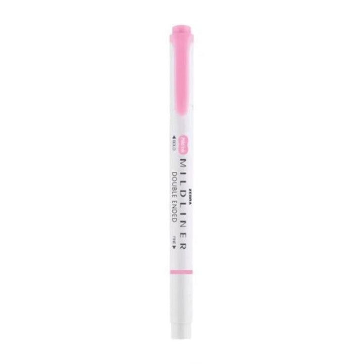 Zebra Mildliner Dual-Tipped Highlighter