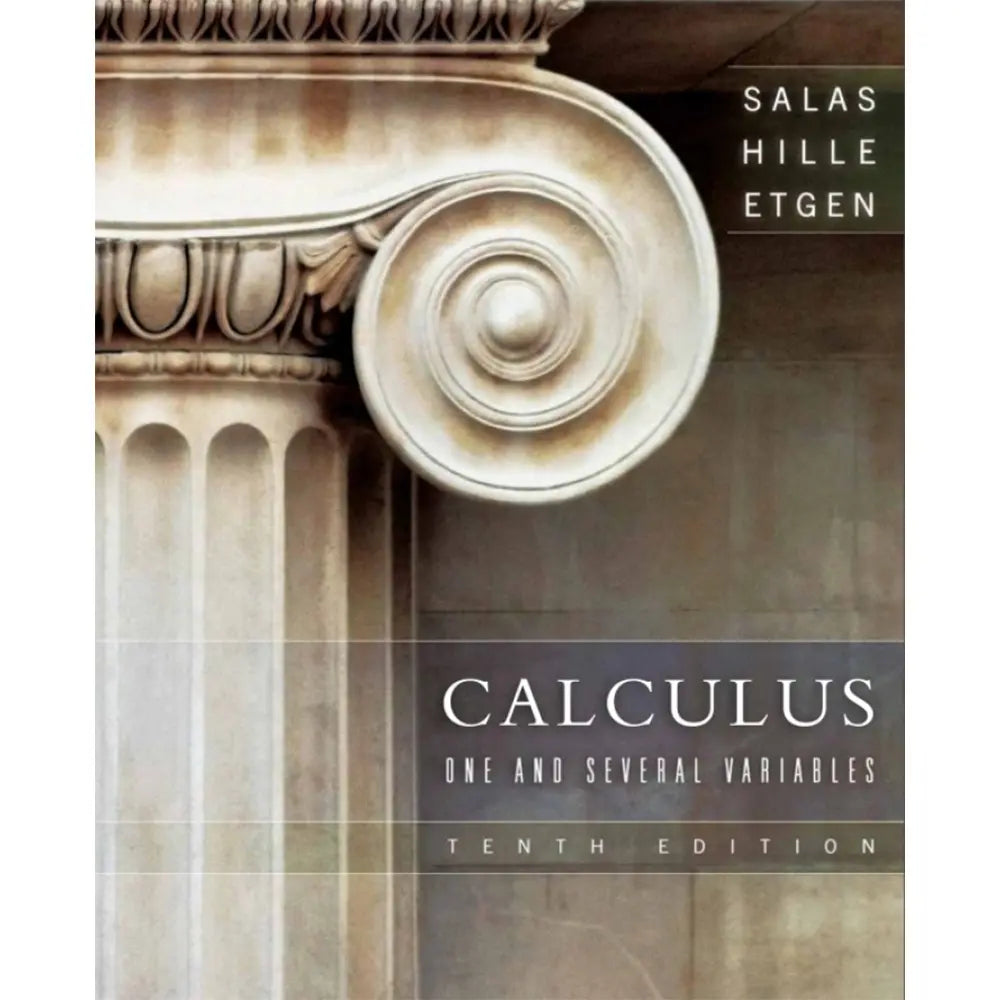 Calculus : One & Several Variables (10E 07)