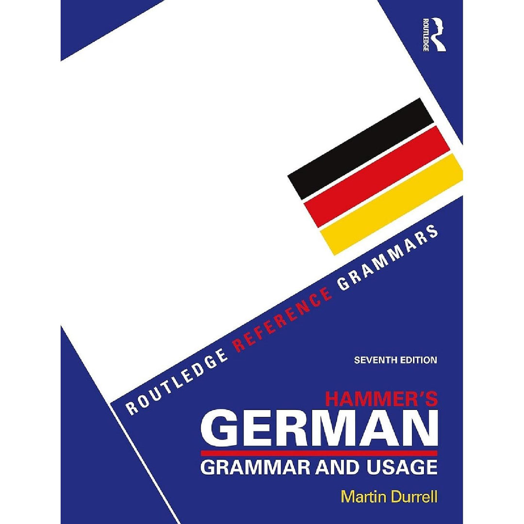 Hammer's German Grammar & Usage (7E 21)