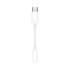 Photo of Apple USB-C to 3.5mm Adapter.