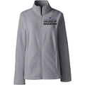 Lands' End Women's UW College of Education ThermaCheck Fleece Full Zip thumbnail