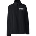 Lands' End Women's UW Foster School of Business ThermaCheck Fleece Quarter Zip thumbnail