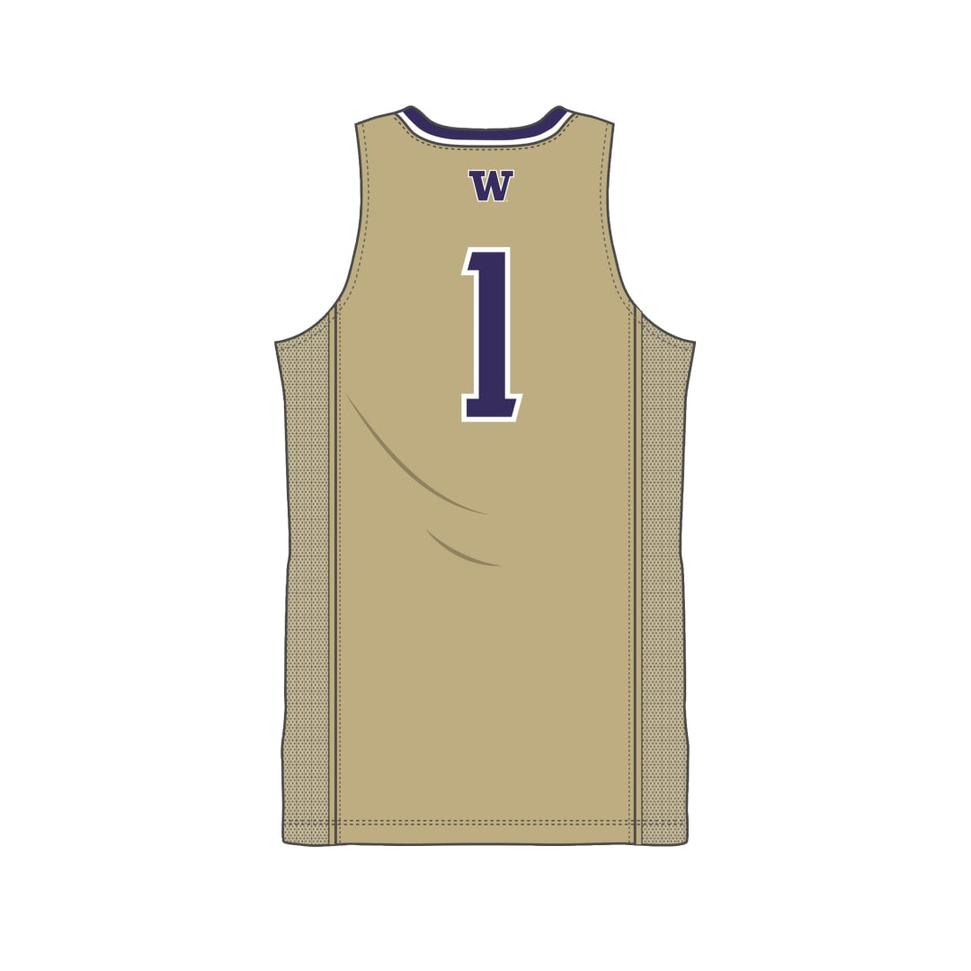 adidas Men's Washington Swingman Basketball Jersey