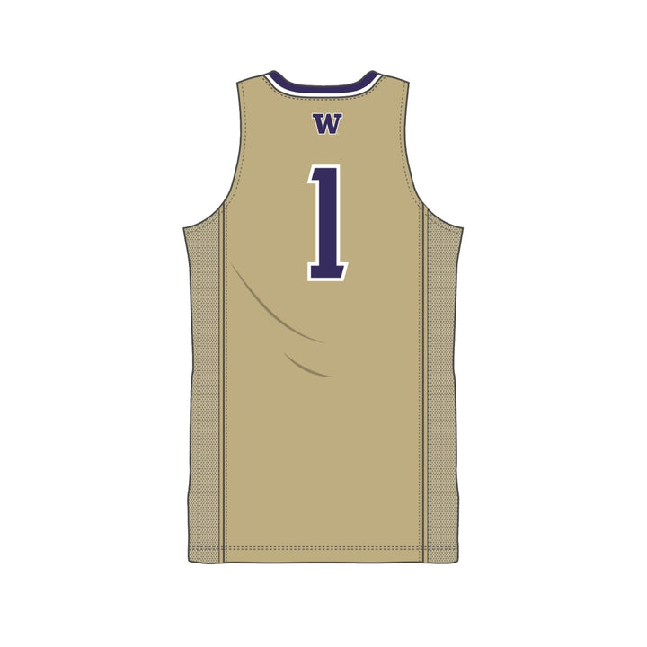 adidas Men's Washington Swingman Basketball Jersey