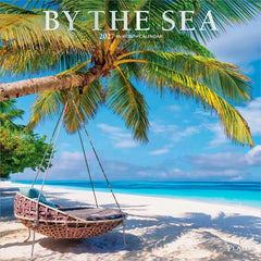 Photo of 2027 By the Sea Wall Calendar.