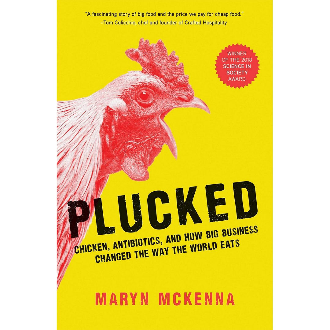 Plucked