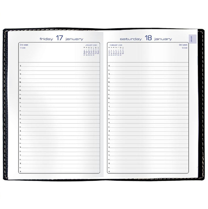 Quo Vadis Journal 21 2026 Daily Planner Refill