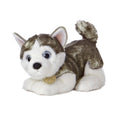 Miyoni Siberian Husky Pup 10 Inch Plush thumbnail