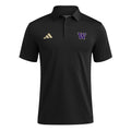 adidas Men's W Logo 2025 Ultimate365 Solid Polo Front thumbnail