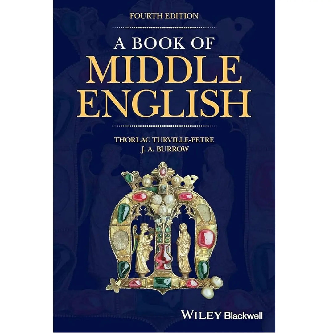 A Book of Middle English (4e 21)