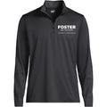 Lands' End Unisex UW Foster MBA Programs Rapid Dry Quarter Zip thumbnail