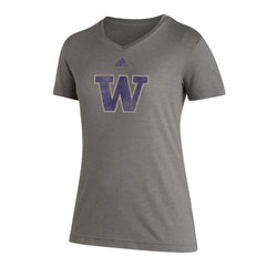 adidas Women's W Logo 2024 Blend Tee