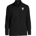 Lands' End Men's UW Bothell STEM Thermacheck Fleece Full Zip thumbnail