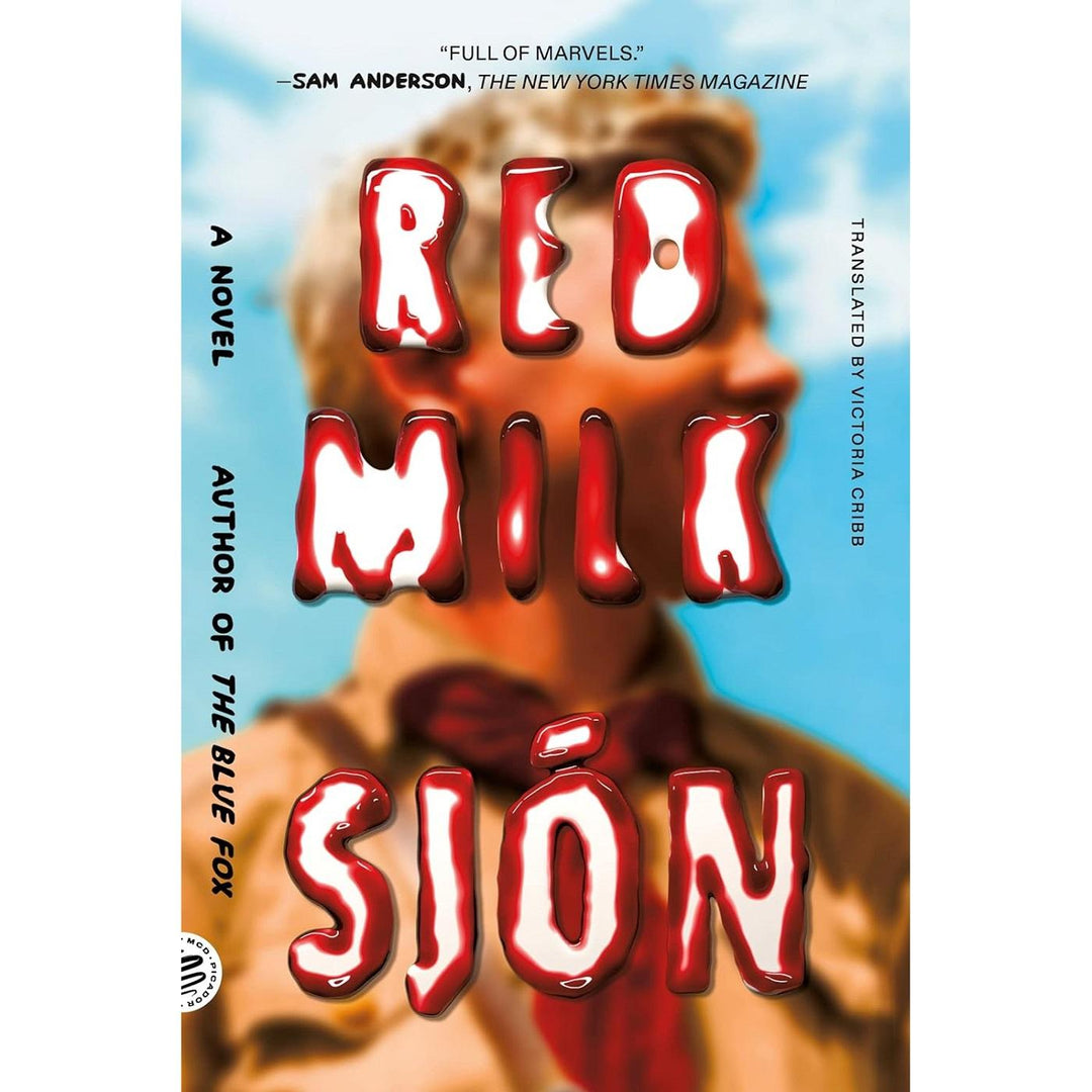 Red Milk (tr Cribb)