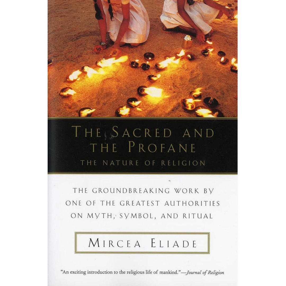 The Sacred and the Profane