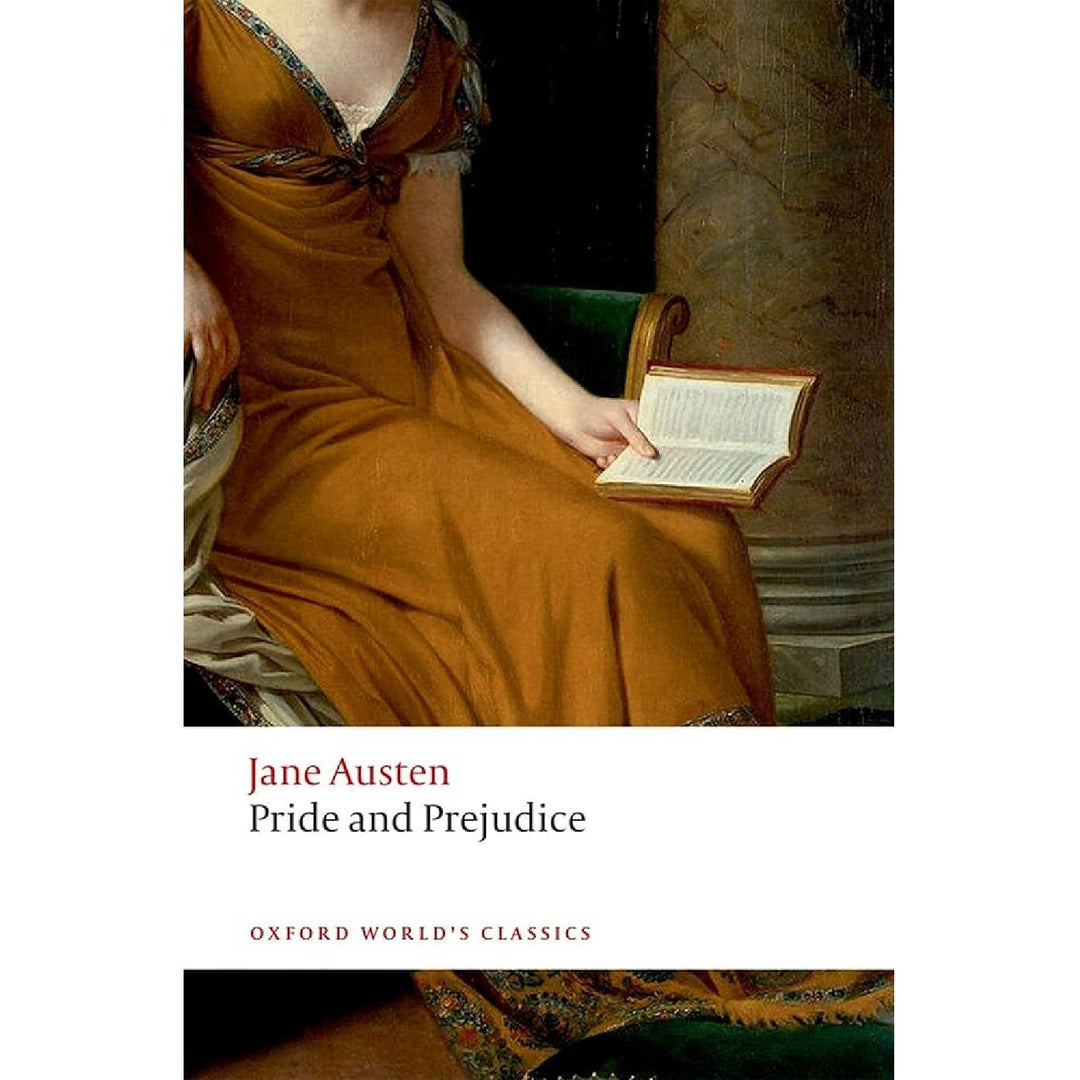 Pride and Prejudice (Oxford Classics)