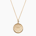 DROP SHIP Kyle Cavan Washington Sunburst Crest Necklace thumbnail