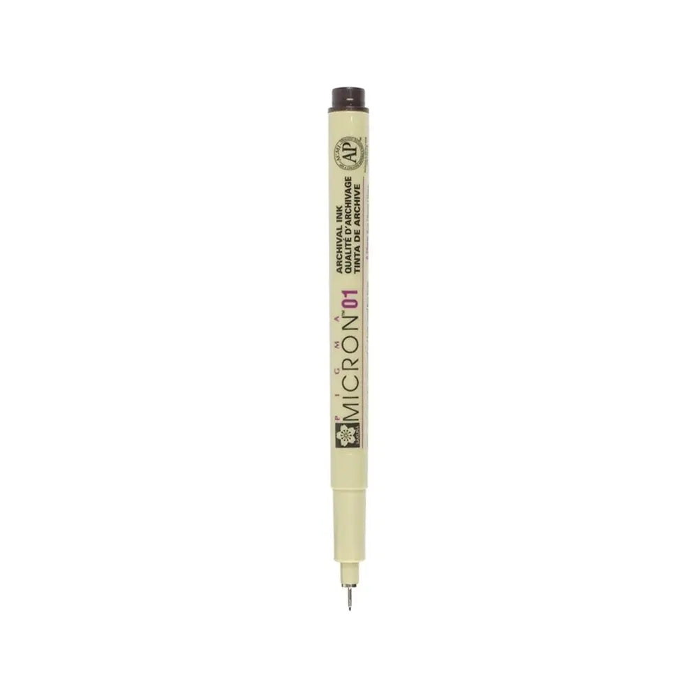 Sakura Pigma Micron 01 .25mm Pen