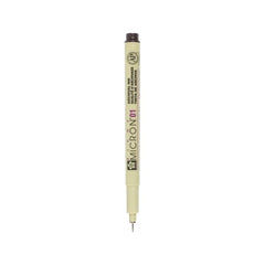 Photo of Sakura Pigma Micron 01 .25mm Pen.