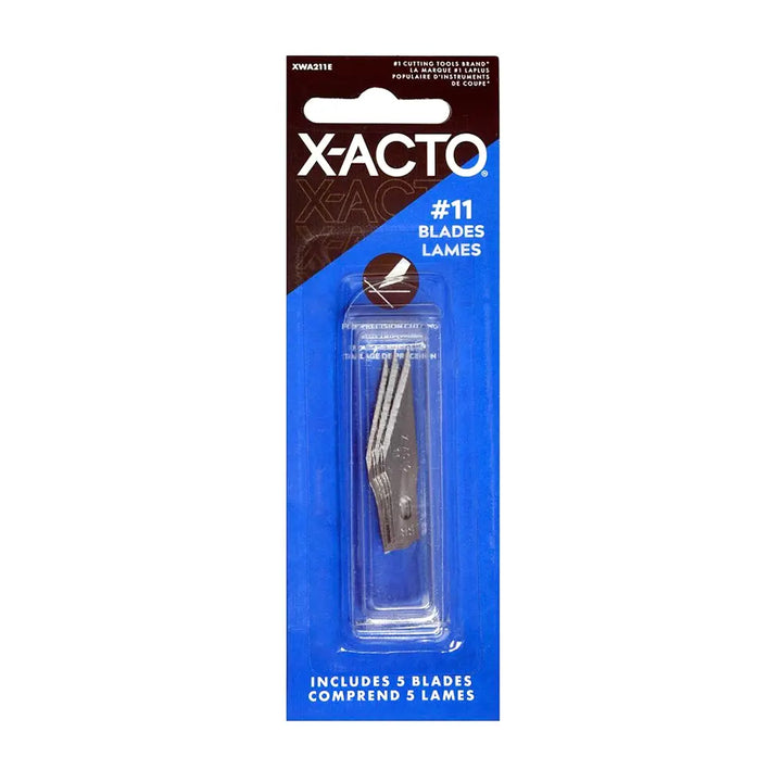X-acto #11 Replacement Blades 5 Count