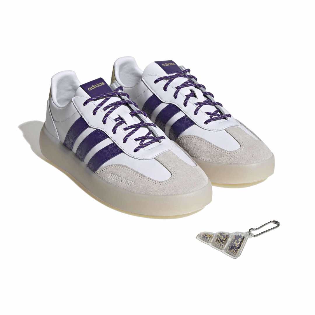 adidas White 2026 Barreda Decode Shoe