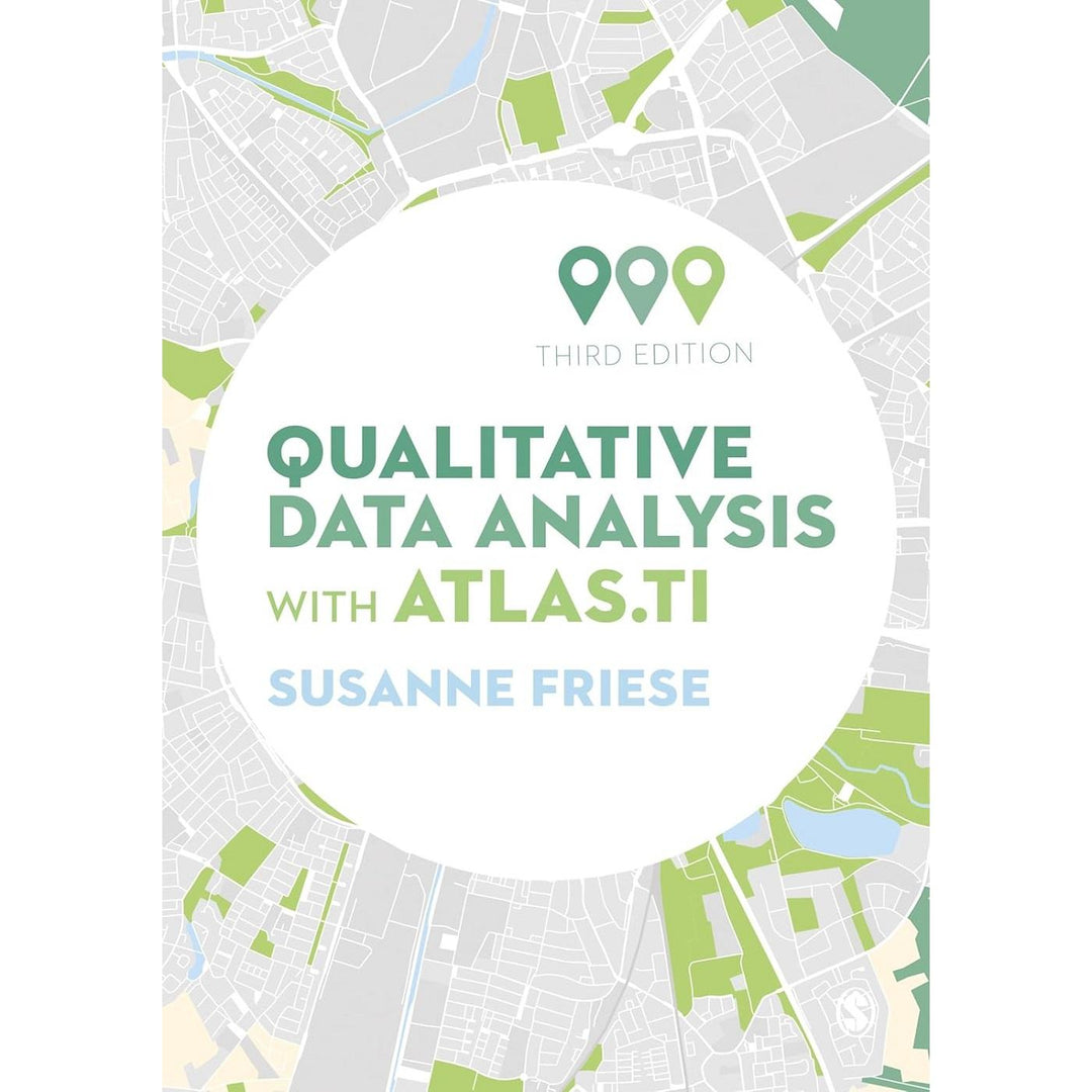 Qualitative Data Analysis with ATLAS.ti (3E 19)