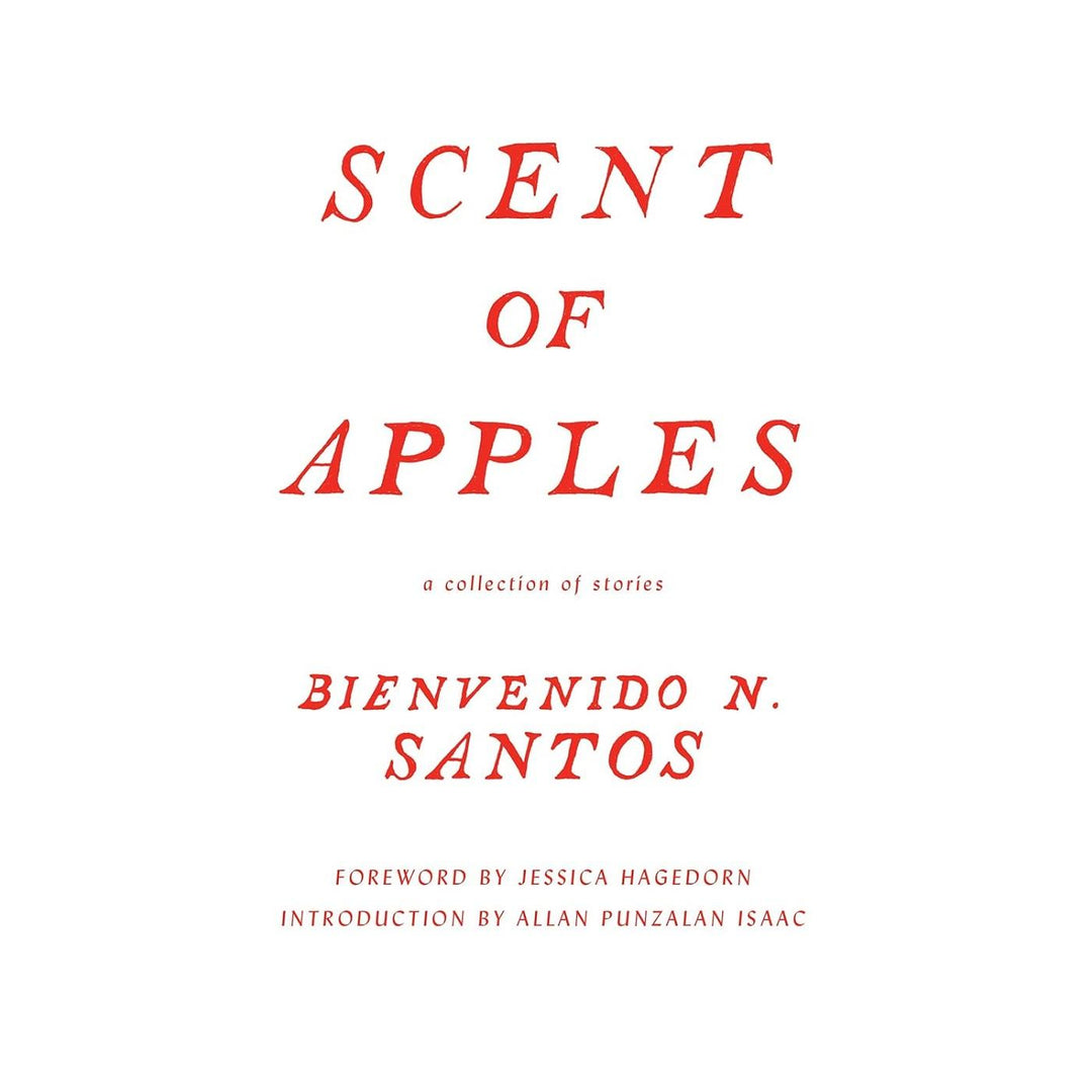 Scent Of Apples (2e 16)