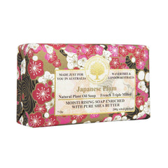 Photo of Wavertree & London Japanese Plum Bar Soap.