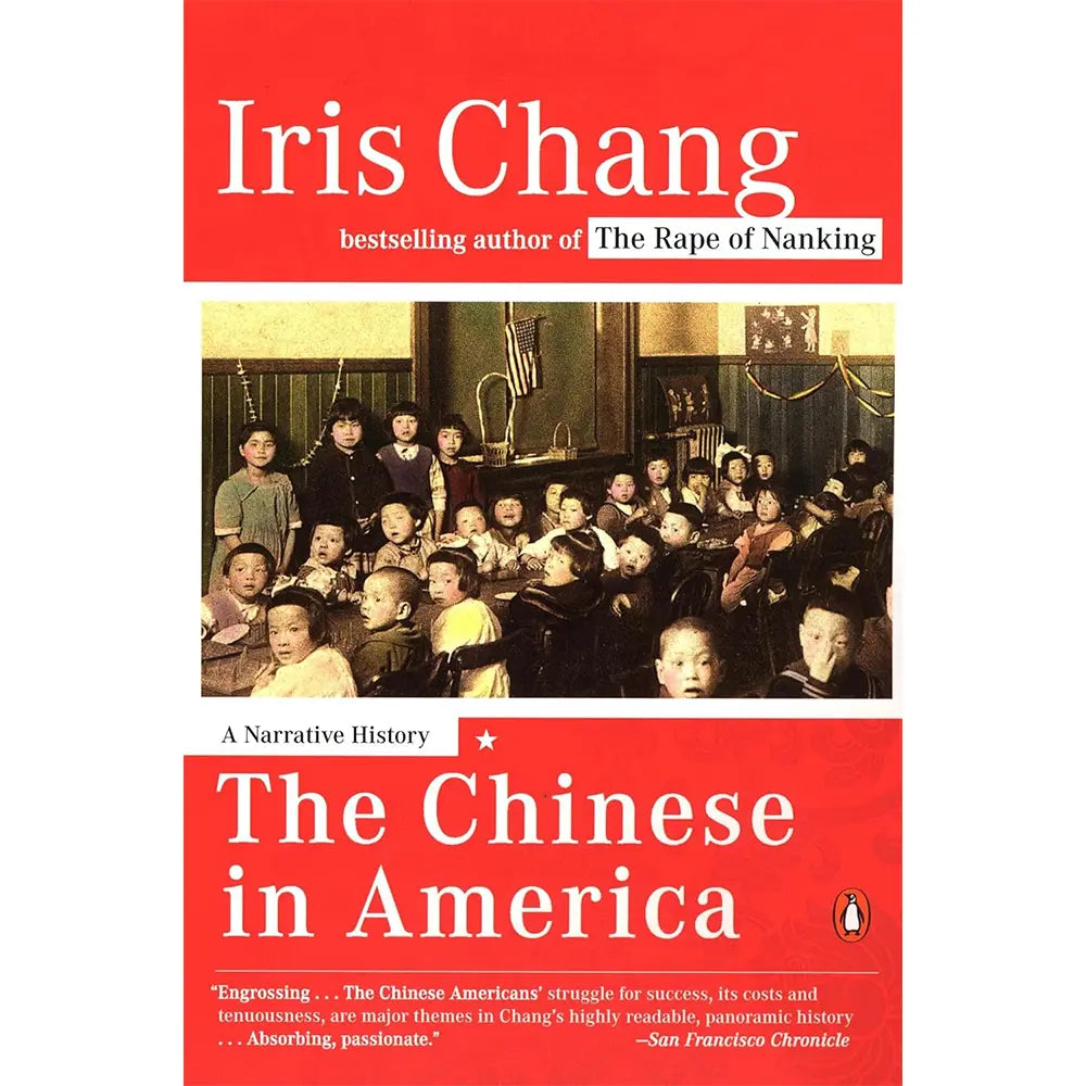 Chinese In America