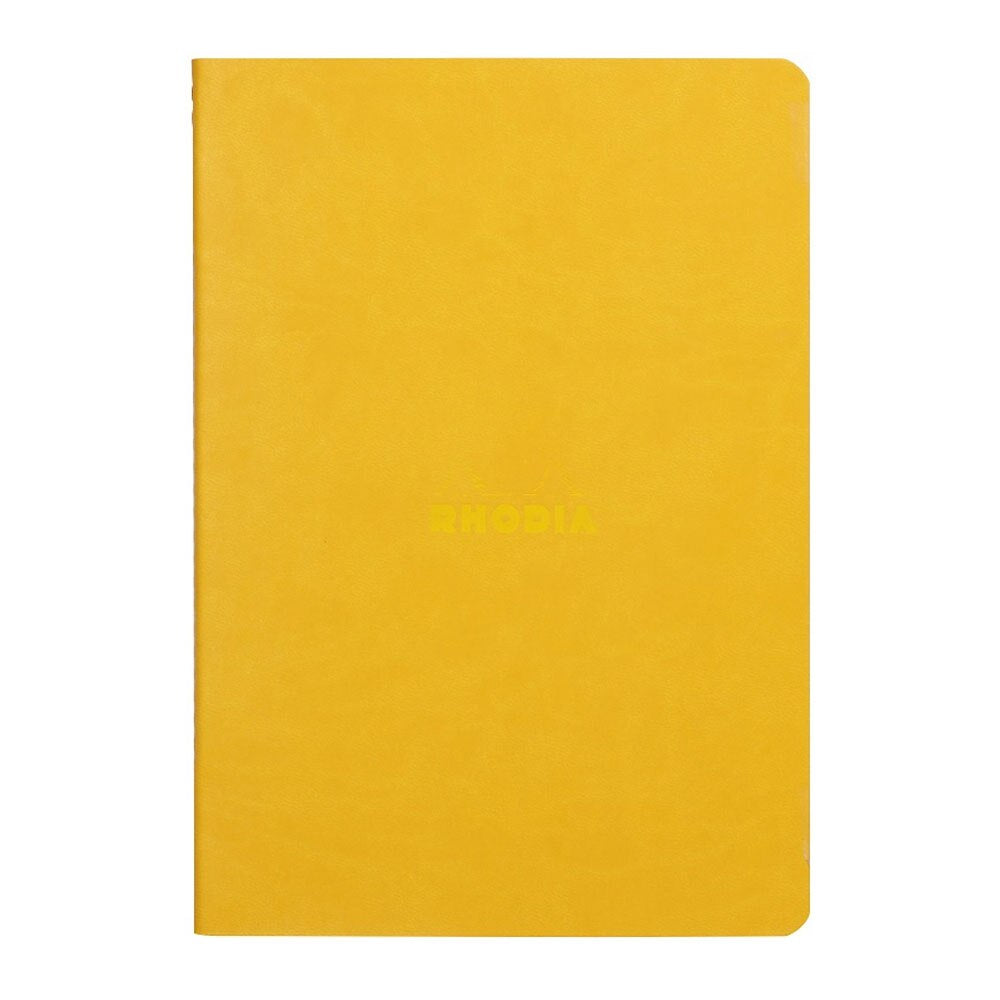Rhodia Rhodiarama A5 Dotted Sewn Soft Notebook 32ct