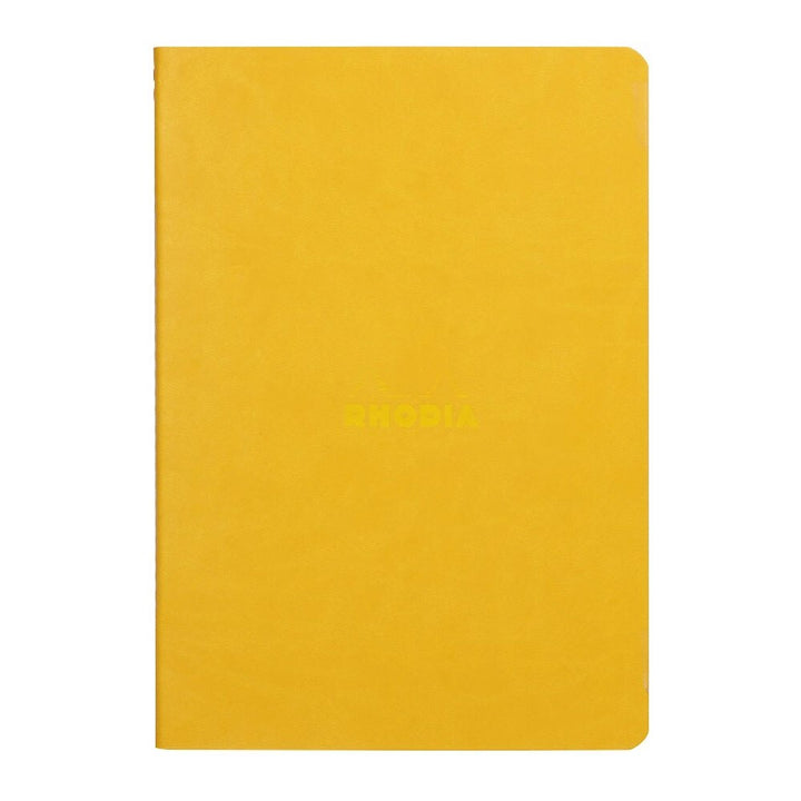 Rhodia Rhodiarama A5 Dotted Sewn Soft Notebook 32ct