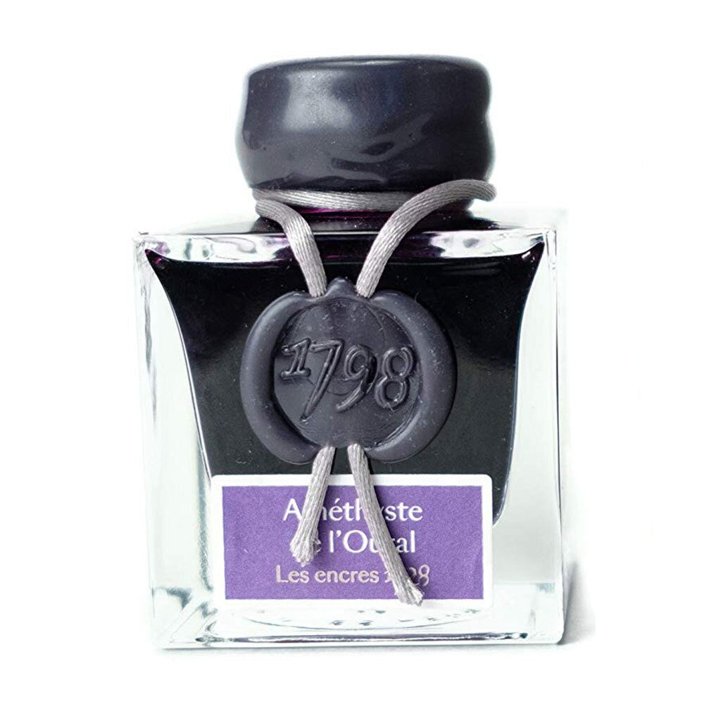 J. Herbin 1798 Anniversary 50ml Fountain Pen Ink