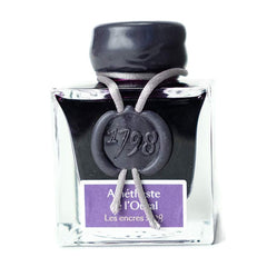 J. Herbin 1798 Anniversary 50ml Fountain Pen Ink