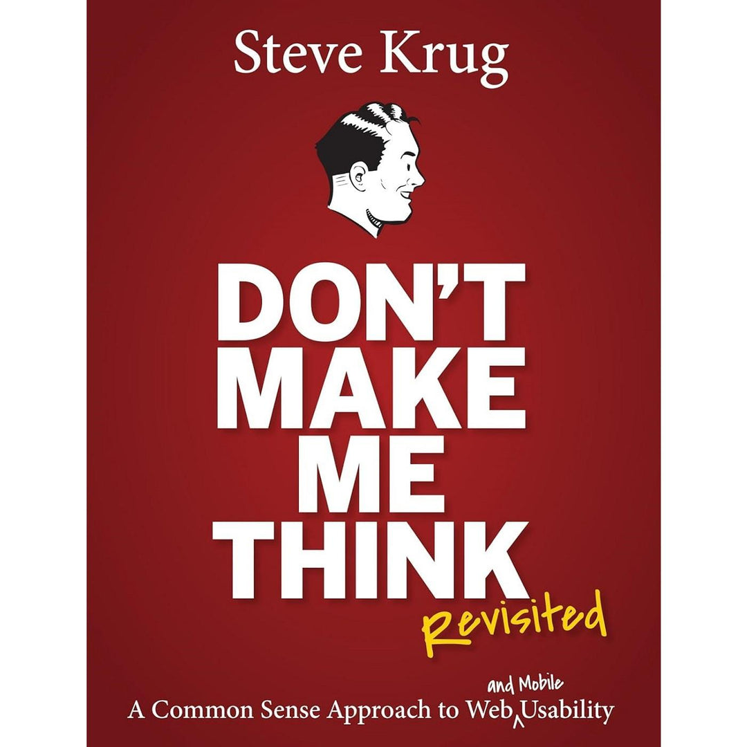 Don't Make Me Think (3e 15)