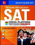McGraw-Hill Education SAT 2017 4 Practice Tests thumbnail
