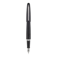 Pilot Metropolitan Animal Collection Black Crocodile Medium Point Fountain Pen