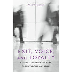 Exit, Voice & Loyalty