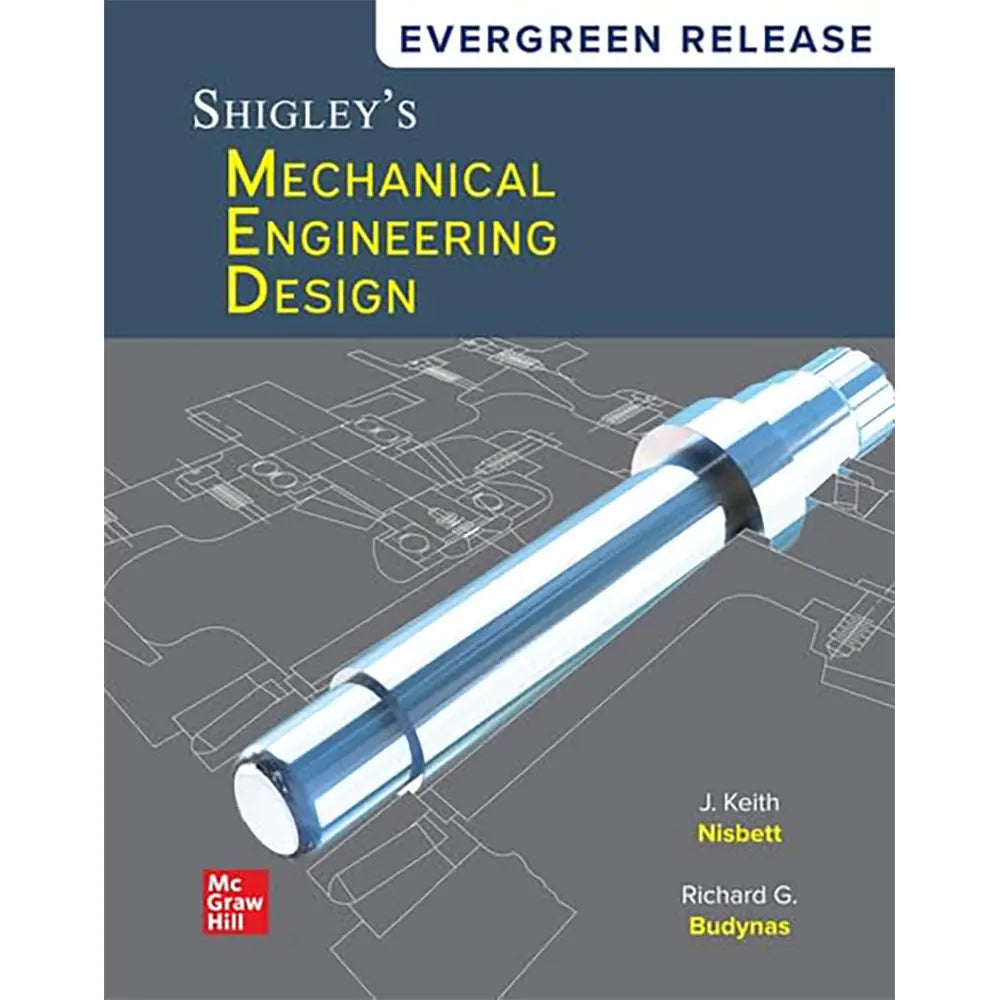Loose Leaf Shigley's Mechanical Engineering Design (2024 release)