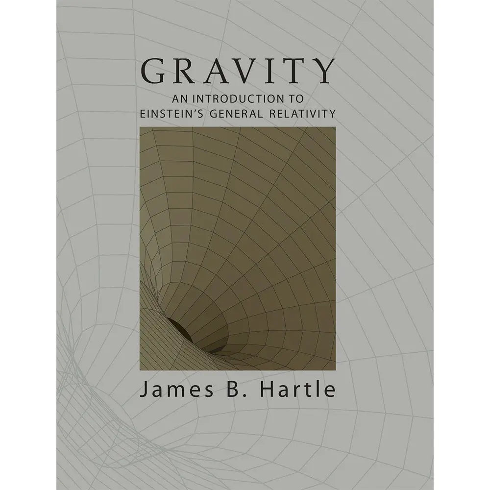 Gravity: An Introduction to Einstein's General Relativity