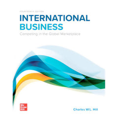 Loose Leaf International Business (14E 23)