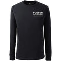 Lands' End Unisex UW Foster School of Business Long Sleeve T-shirt thumbnail