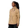 Columbia Women's Washington Huskies Lily Park Rain Jacket thumbnail