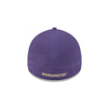 New Era Purple W 39Thirty PERF Stretch Fit Hat thumbnail