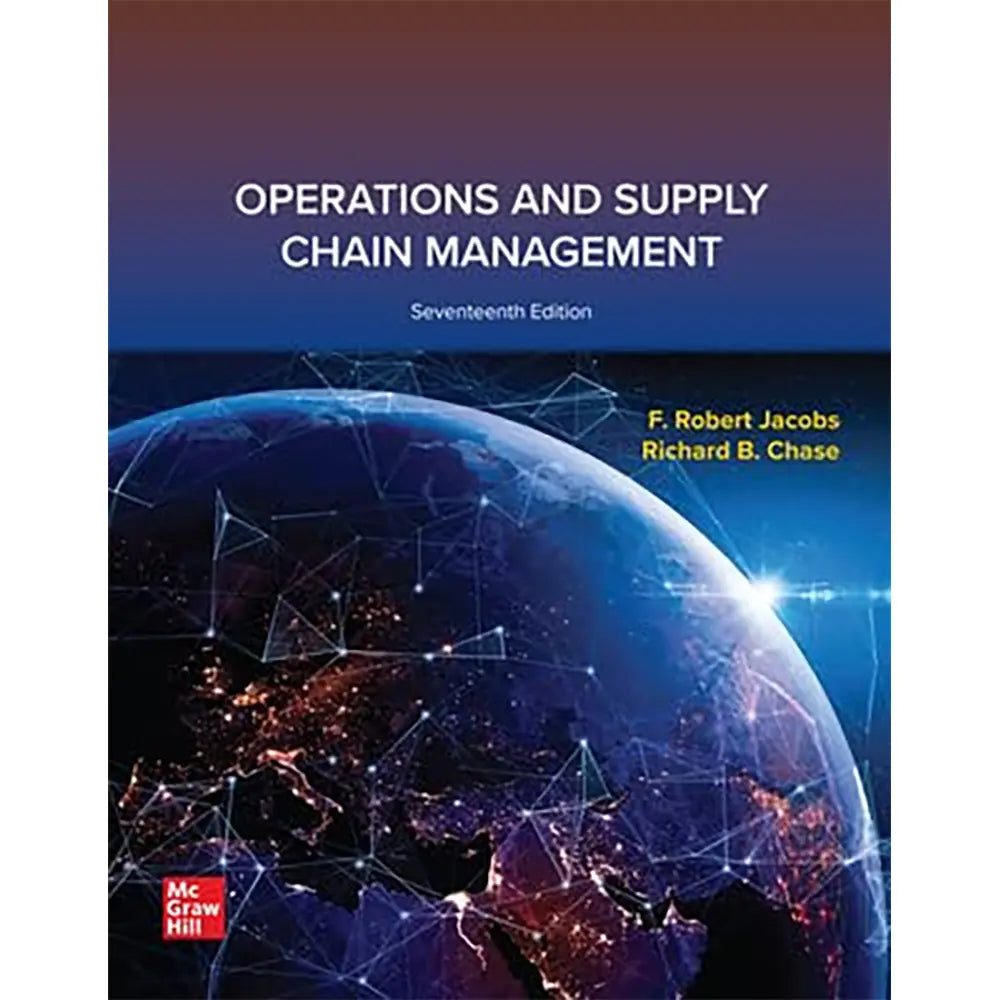 Loose Leaf Operations and Supply Chain Management (17E 24)