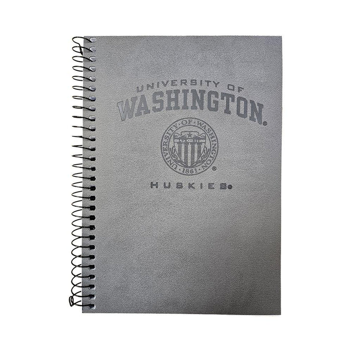 RS University of Washington 5" x 7" Leatherette Notebook 80 sheets