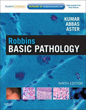 Robbins Basic Pathology (9e 12)