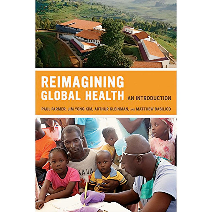 Reimagining Global Health