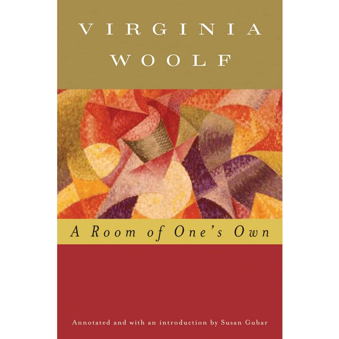 Room of One's Own, Annotated