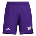 adidas Men's W Logo D4T Woven Short 7" Front thumbnail
