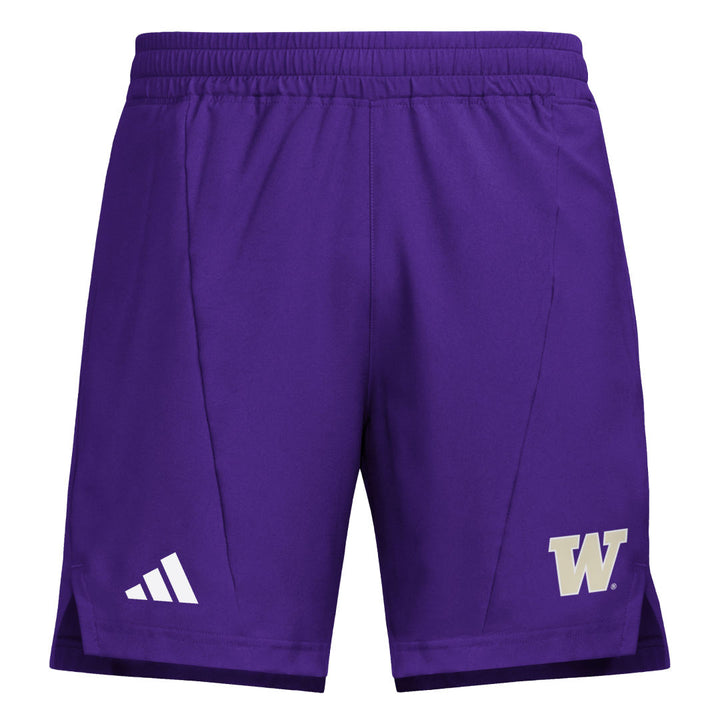 adidas Men's W Logo D4T Woven Short 7"